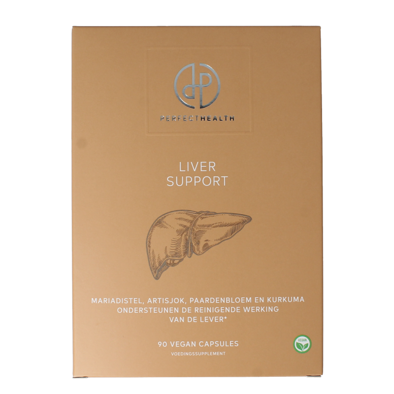 Perfect Health Liver support 90 capsules