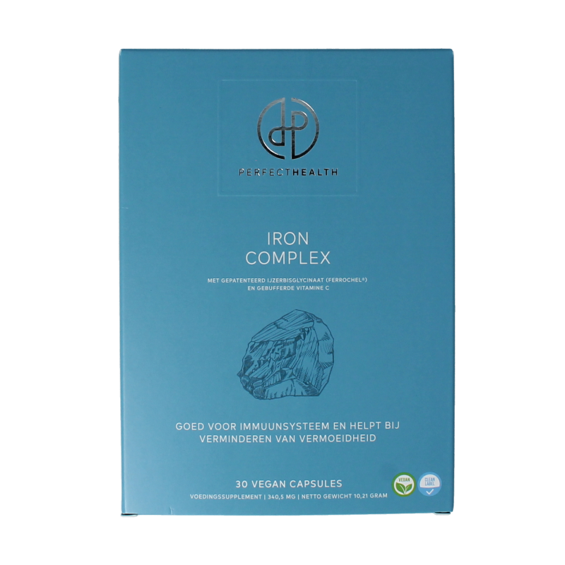 Perfect Health Iron complex
