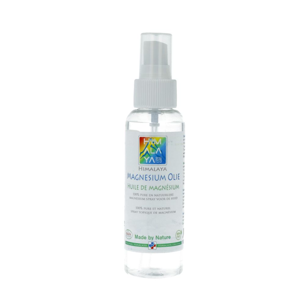 Deba Pharma Magnesiumolie Spray Himalaya 100 ml