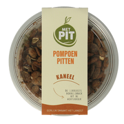 Met Pit Pompoenpitten kaneel 150 gram