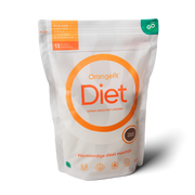 Orangefit Diet shake chocolate 850 gram