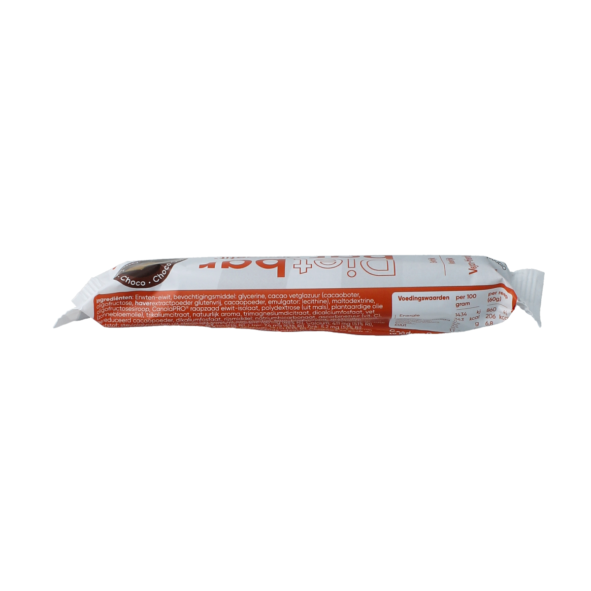 Orangefit Diet bar choco 60 gram