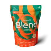 Orangefit Protein blend vanilla 750 gram