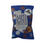 John Altman Baked pretzels sea salt mini 60 gram