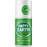 Happy Earth Pure Deo Roll-On Cucumber Matcha 75 ml