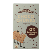 No Sugar Daddies Choco chunks melk biologisch 180 gram