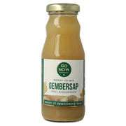 Go Now Gember sap 200 ml