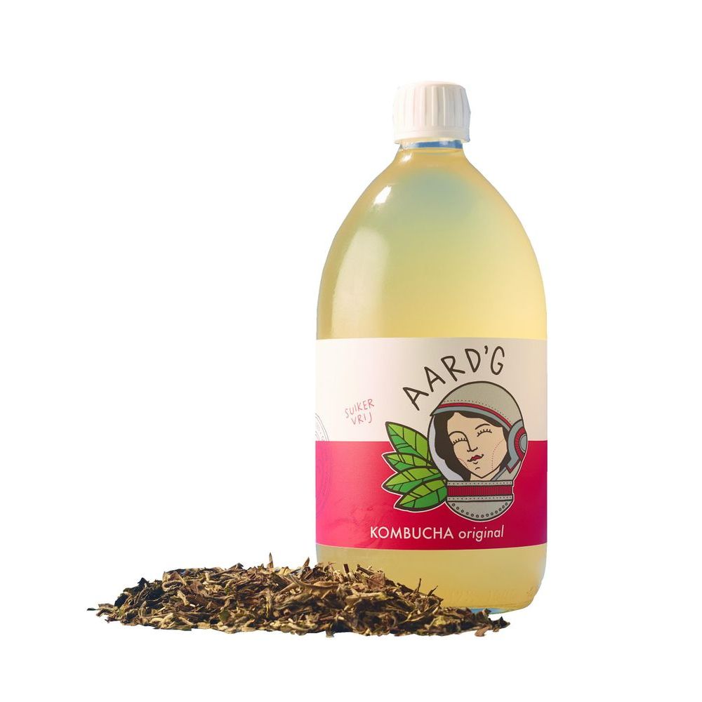 Aard'g Kombucha Original 1 lt - Aardg