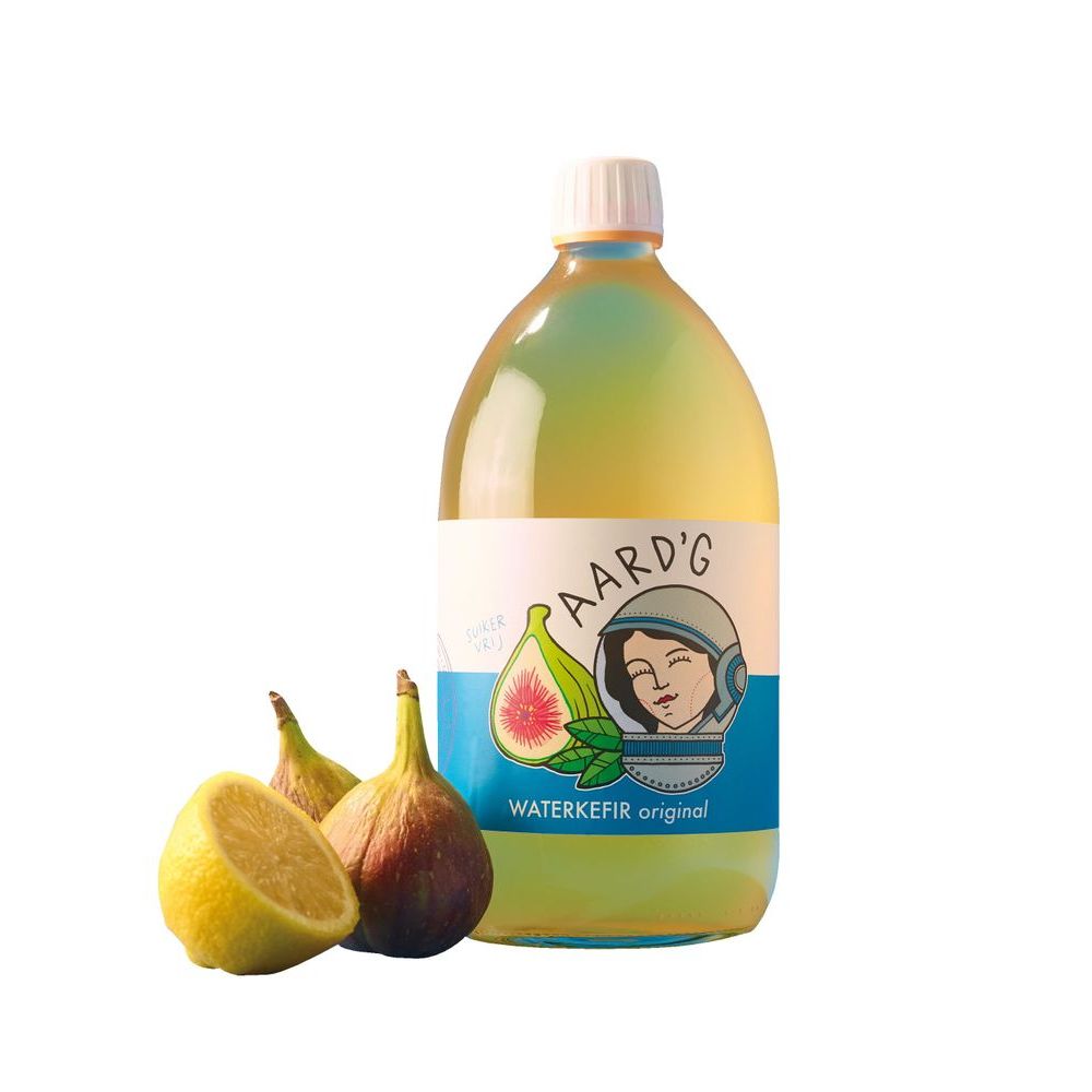 Aard'g Waterkefir Original 1 lt - Aardg
