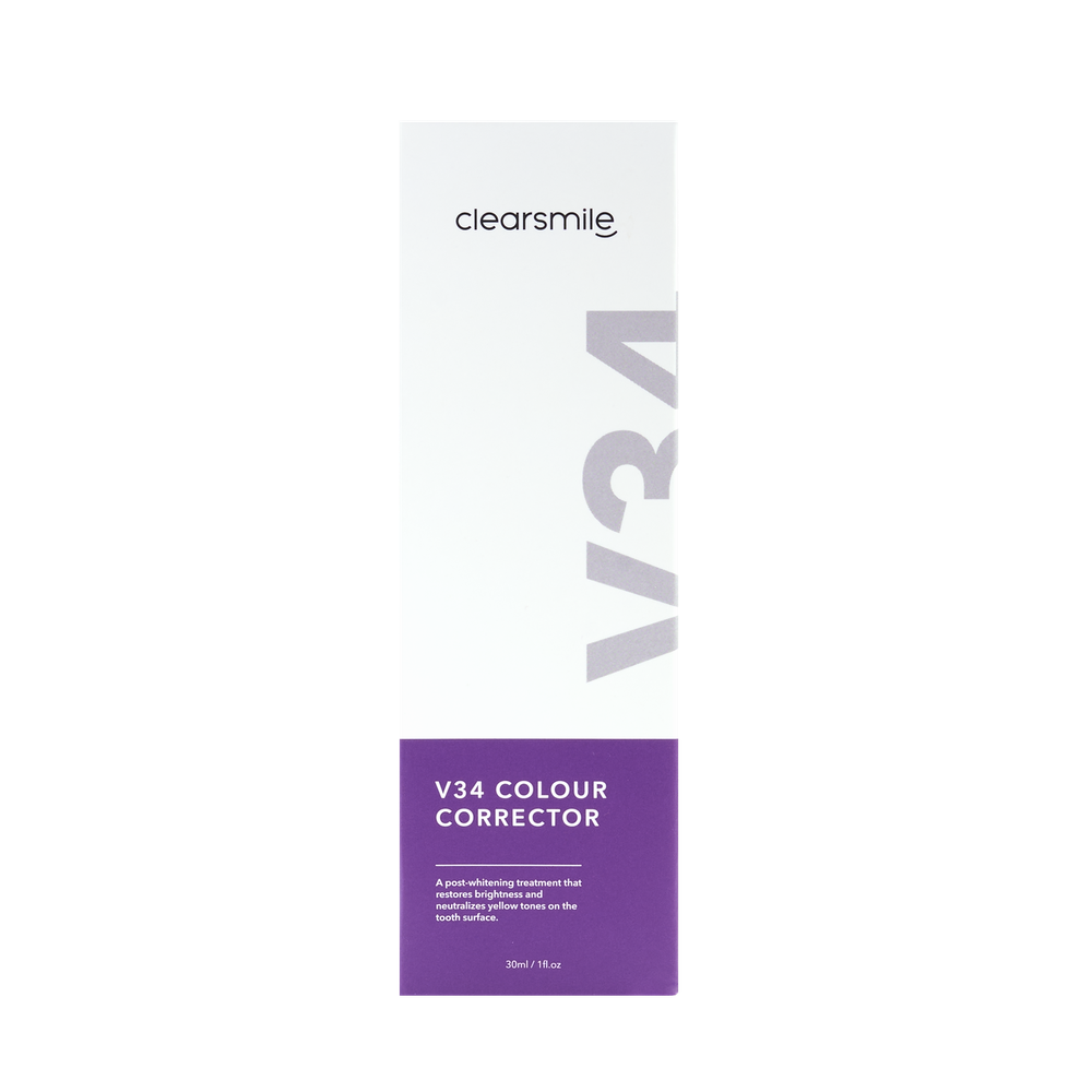 Clearsmile V34 Colour Corrector Serum