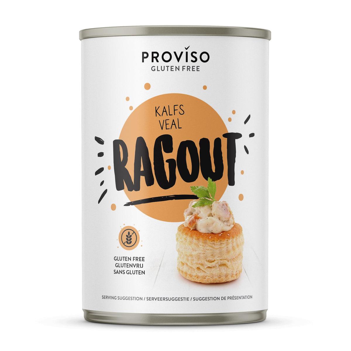 Proviso Kalfsragout 400 gram