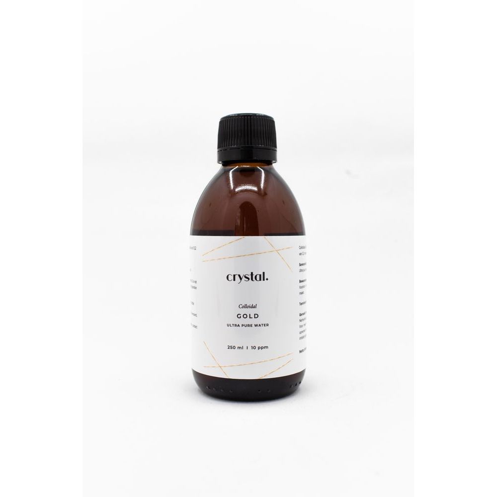 Crystal Colloidaal Goud 250 ml