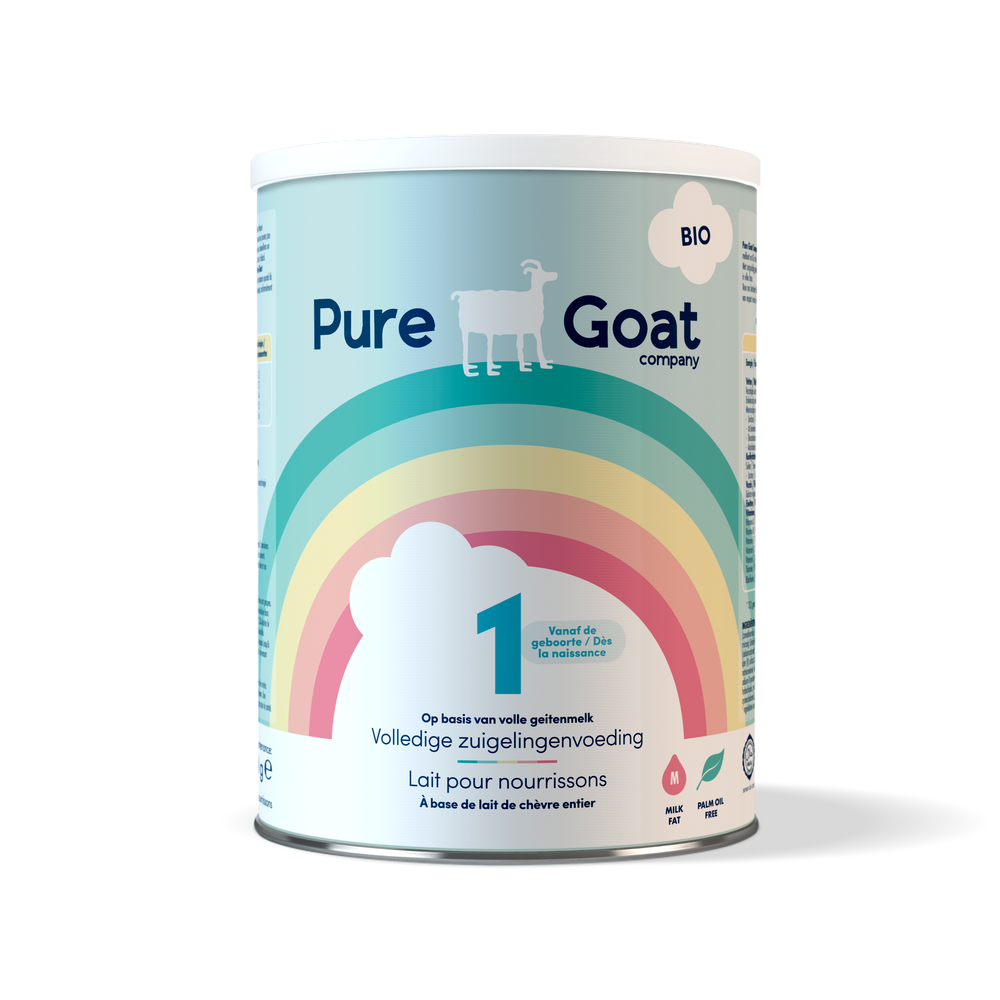 Pure Goat Zuigelingenvoeding 1 400 gr