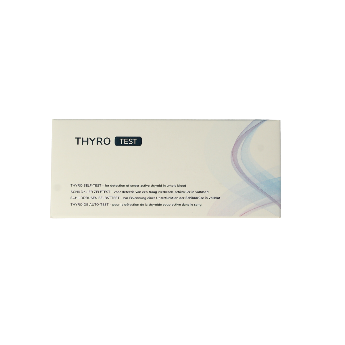 The Tester Schildklier test