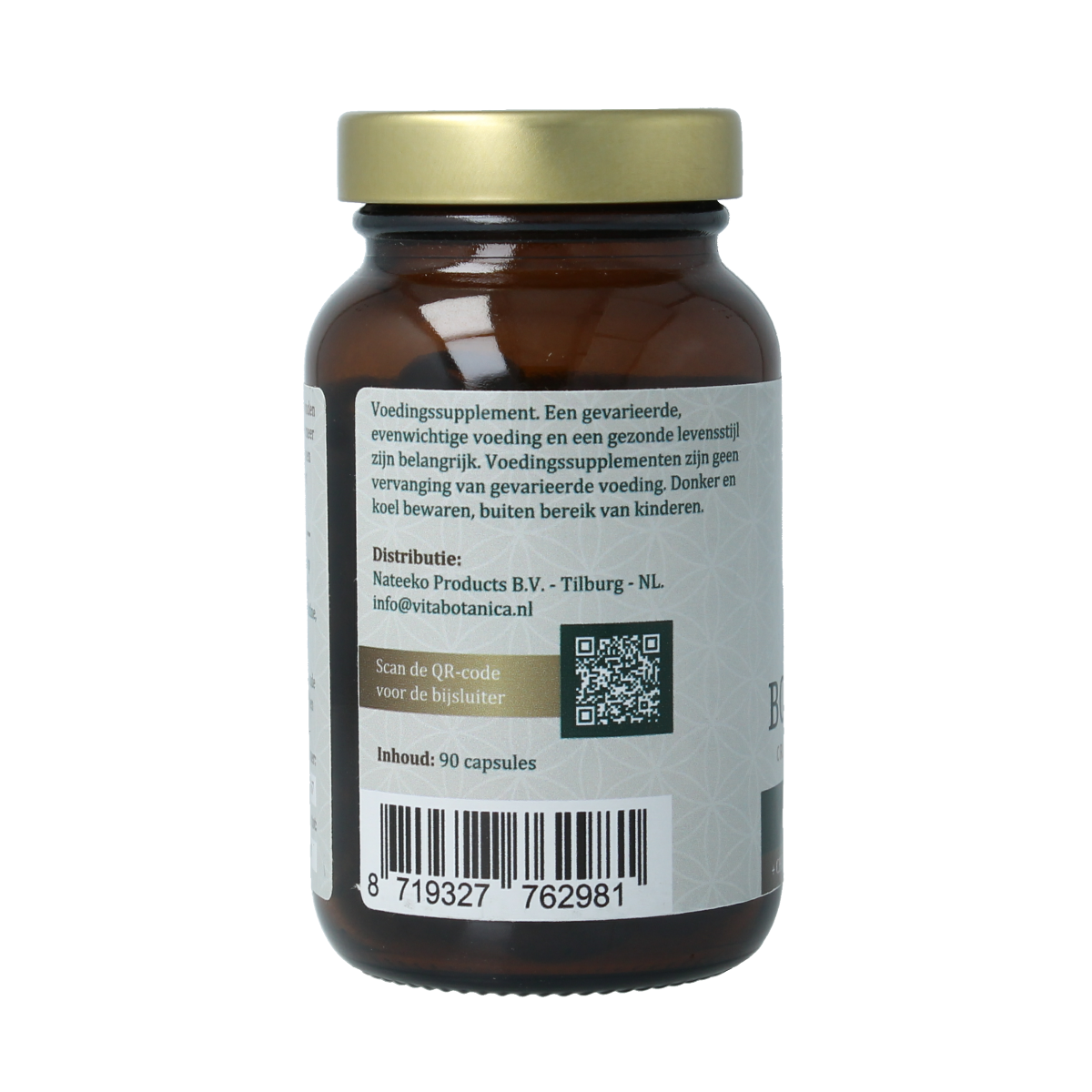 Vita Botanica Shilajit 90 capsules