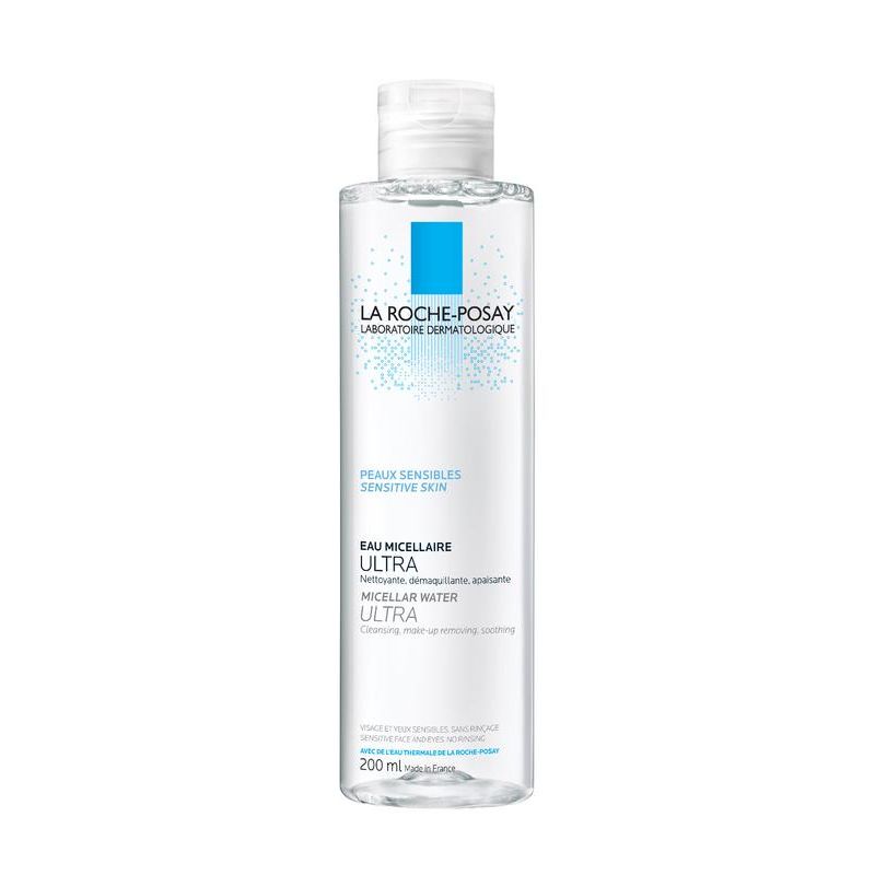 La Roche Posay Micellaire reinigingswater 200 ml