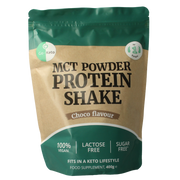 Go-Keto Proteine poeder premium shake choco vegan 400 gram