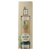 Go-Keto MCT olie C8 premium 500 ml