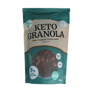 Go-Keto Granola kokos chocolade bio 290 gram