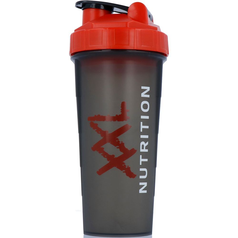 Xxl Nutrition Shaker Zwart 800 ml