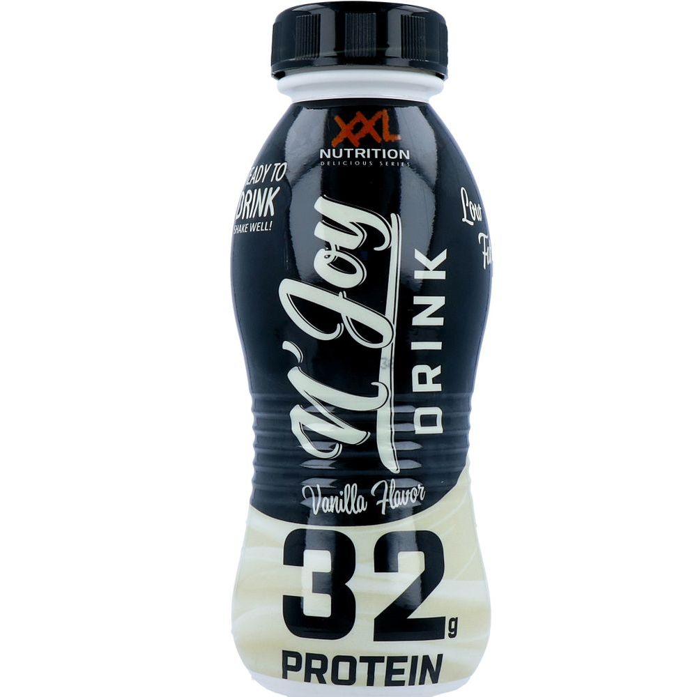 XXL Nutrition N'Joy Protein Drink Vanille 310 ml