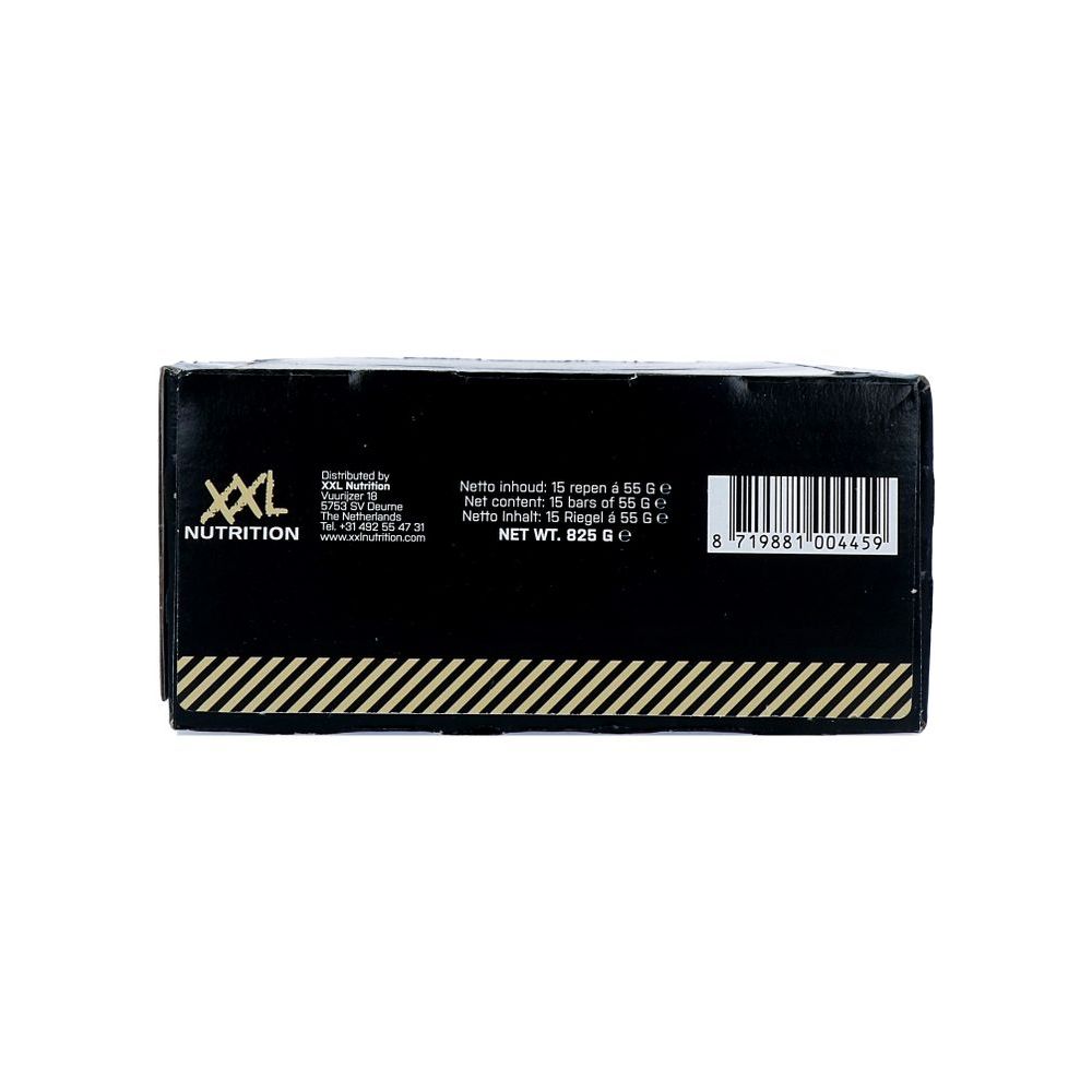 Xxl Nutrition N'Joy Protein Bar Peanut Butter & Caramel 55 gram