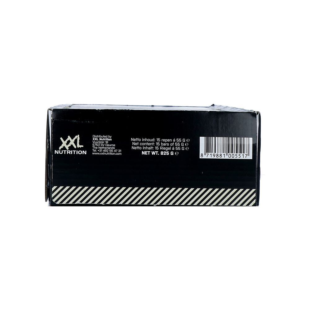 Xxl Nutrition N'Joy Protein Bar White Chocolate & Blueberry 55 gram