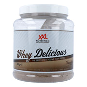 XXL Nutrition Whey Delicious Chocolate 450 gr
