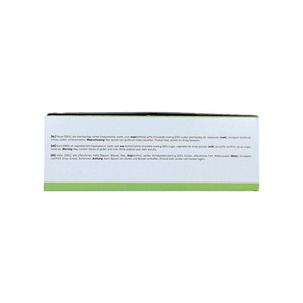 Xxl Nutrition Delicious Oat Bar Yoghurt Muesli 100 gram