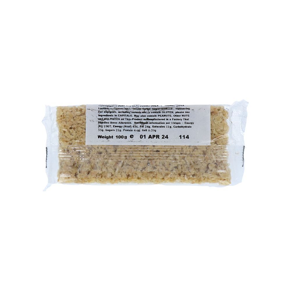 Xxl Nutrition Delicious Oat Bar Yoghurt Muesli 100 gram