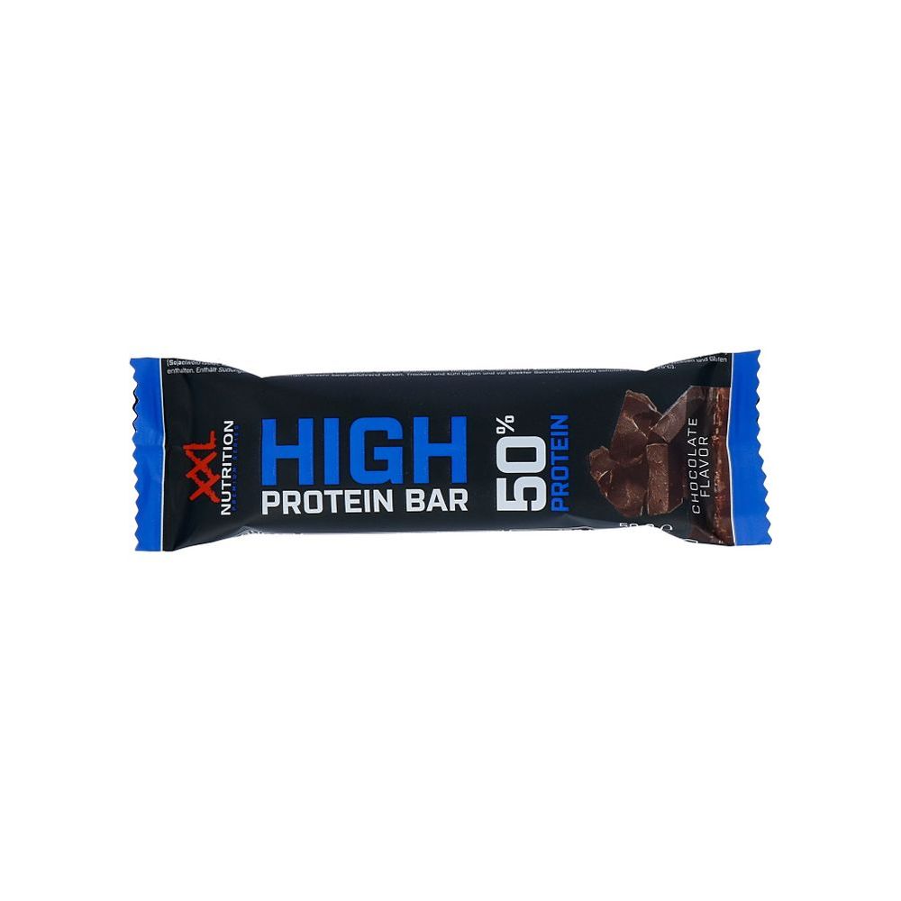 Xxl Nutrition High Protein Bar Chocolade 50 gram