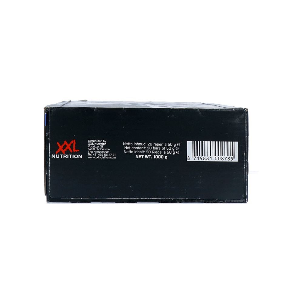 Xxl Nutrition High Protein Bar Chocolade 50 gram