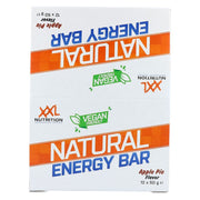 XXL Nutrition Natural Energy Bar 50 gr