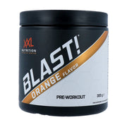 XXL Nutrition Blast! Pre Workout Orange 300 gr
