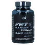 XXL Nutrition Fat Metabolic Black Edition 120 vcp