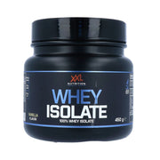 XXL Nutrition Whey Isolaat Vanille 450 gr