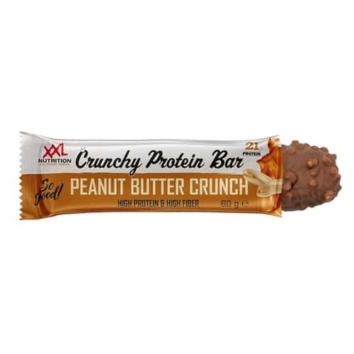 Xxl Nutrition Crunchy Protein Bar Peanut Butter Crunch 60 gram