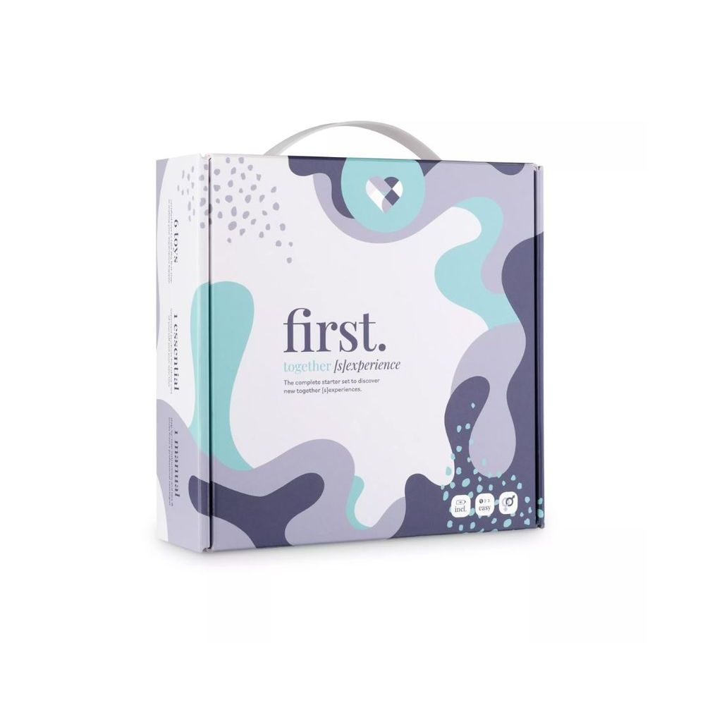 Loveboxxx First together experience starter set