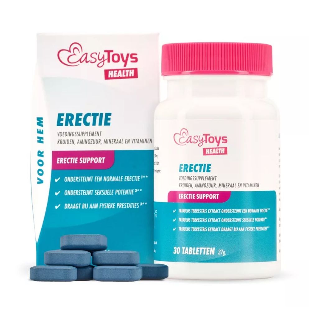 Easytoys Health Erectie man 30 tabletten