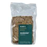 Kari's Crackers Knekkebrod zeewier biologisch 200 gram