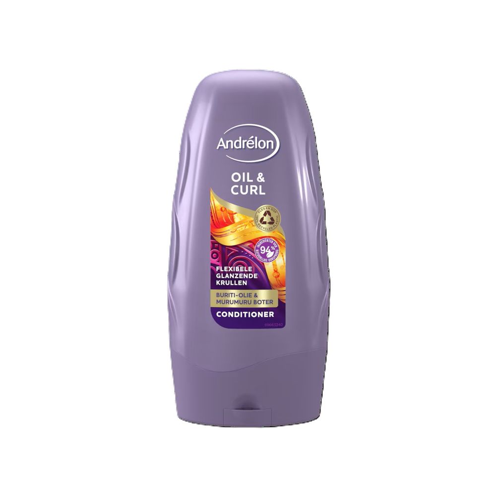 Andrelon Oil & Curl Cremespoeling 250 ml