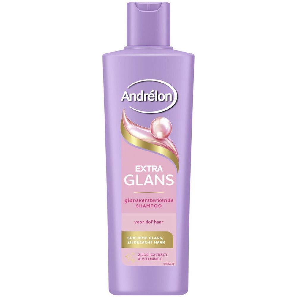 Andrelon Shampoo glans & care 250 ml