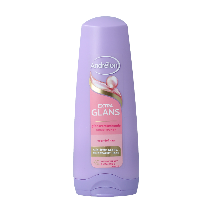 Andrelon Conditioner glans & care 200 ml