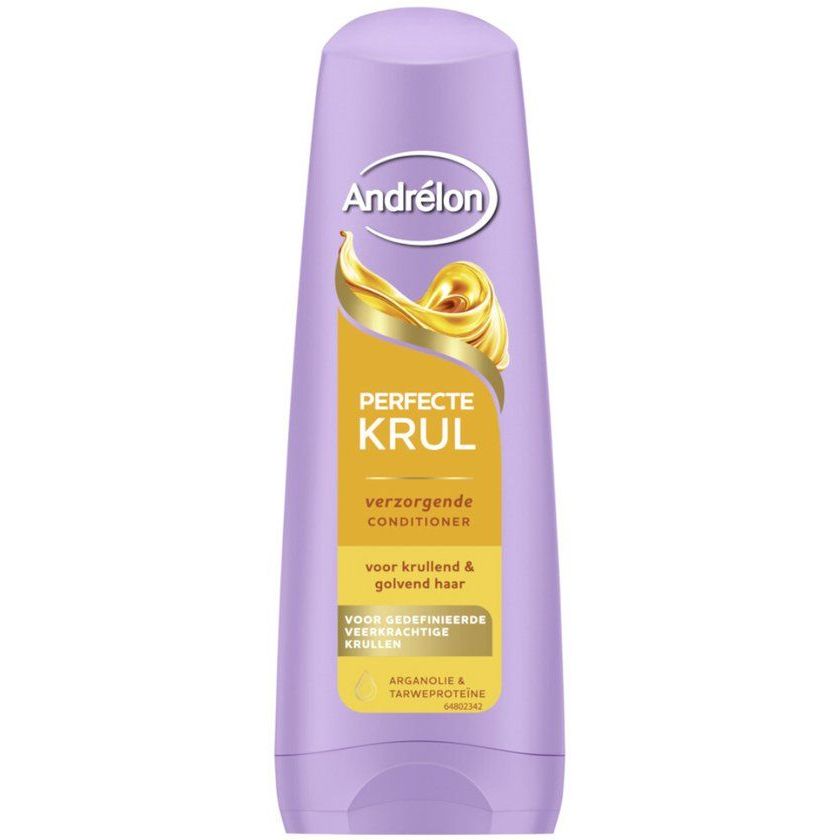 Andrelon Conditioner perfecte krul 200 ml
