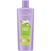 Andrelon Shampoo langer fris 400 ml