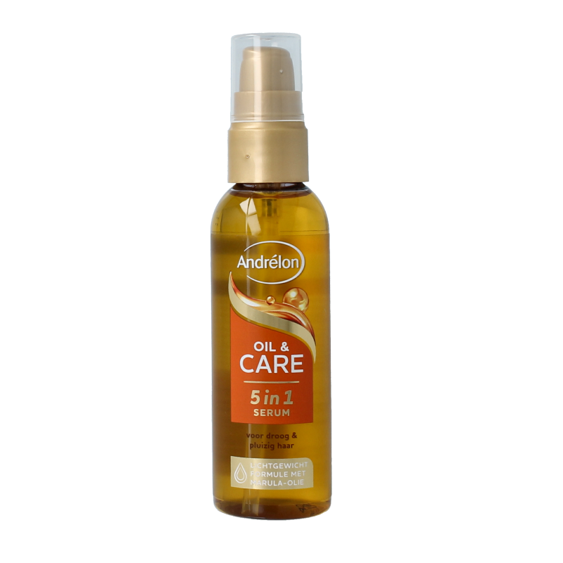 Andrelon Serum oil & care 75 ml