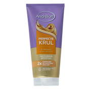 Andrelon Masker 1 minuut perfecte krul 180 ml