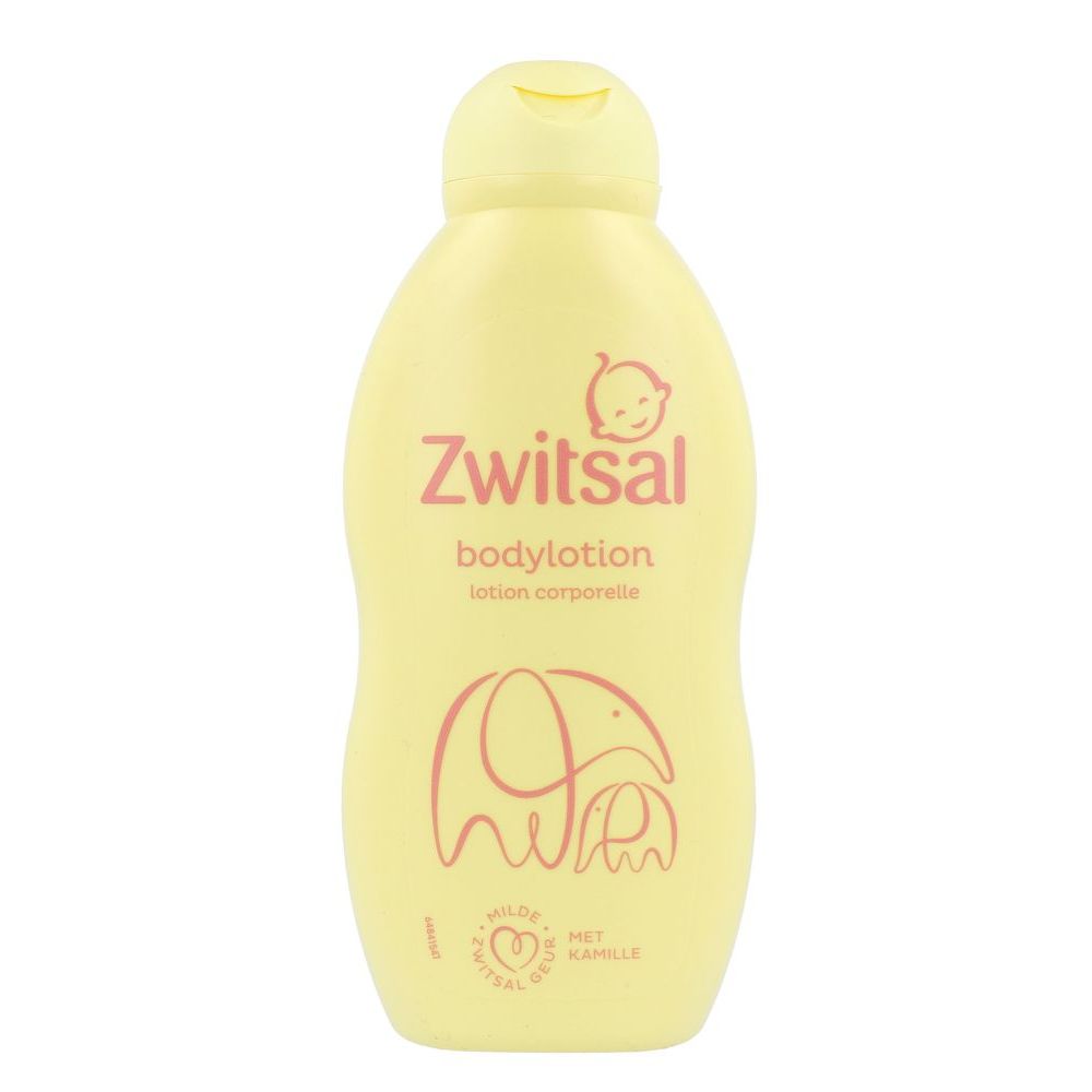 Zwitsal Bodylotion 200 ml