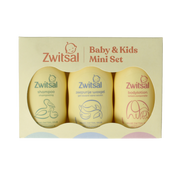 Zwitsal Baby & kids mini geschenk