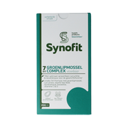 Synofit GLMax® Groenlipmossel vloeibaar 200 ml
